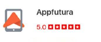 Ranked as a Best web & app development by Appfutura