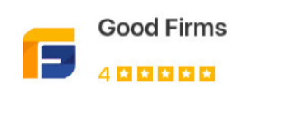 Ranked as a Best web & app development by Good Firms
