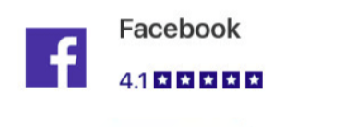 Ranked as a Best web & app development by Facebook
